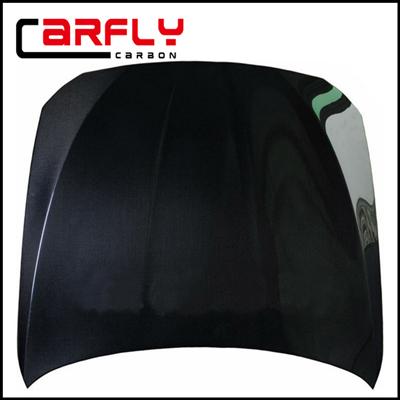 CARBON FIBER HOOD FOR BMW F10