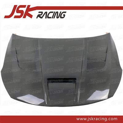 JSK STYLE CARBON FIBER HOOD BONNET FOR KIA K5 (JSK130301)