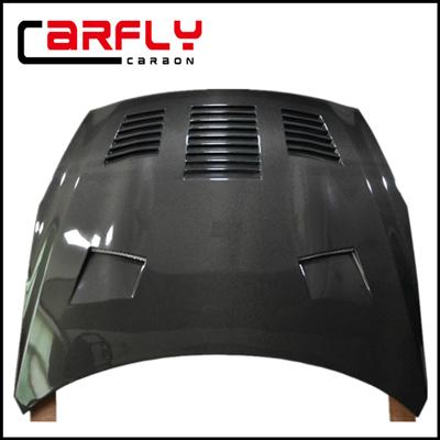 CARBON FIBER HOOD FOR R35 (GT STYLE)