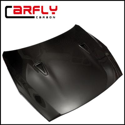 CARBON FIBER OEM HOOD FOR GT R35