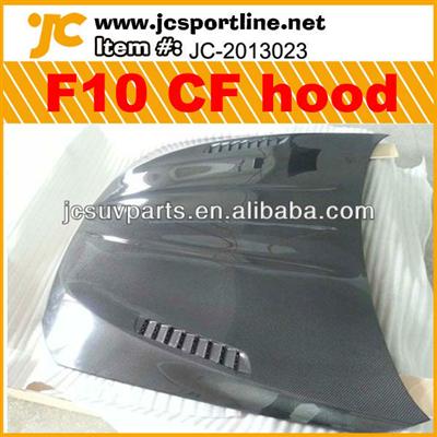 F10 Carbon Fiber Hood/Bonnet for BMW F10