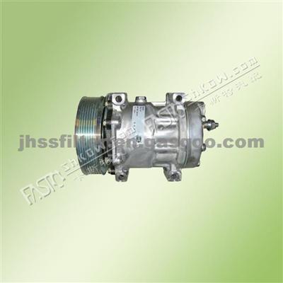 AC Compressor 1685170 1815581 For DAF Truck