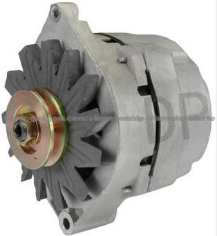 Alternator - Delco 15SI Series For Allis-Chalmers, Case, Cummins, Deutz-Allis, International, Steiger, Versatile, White1-1725-30DR, 1-1727-40DR