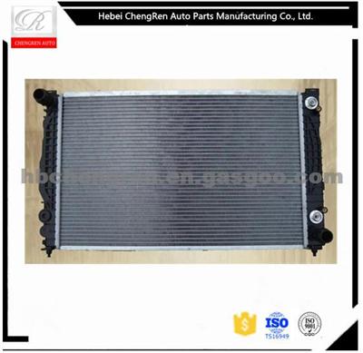 8D0121251BB 4B0121251AF DPI2648 60228A Auto Radiator For AU Di A4/A6/QUATTRO V6 L4 1.8/2.8 96-04