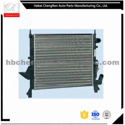 Hot Sale Auto Radiator For Renault OEM 7701036152