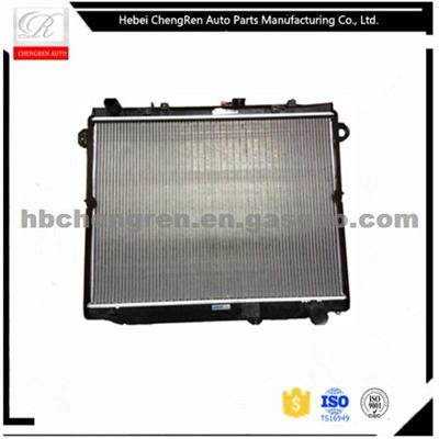 Auto Radiator For Toyota Land Cruiser 100 OEM: 16400-66111