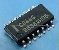 C844G Car Engine Control Computer IC Auto ECU Board Drive Chip