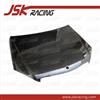 OEM STYLE CARBON FIBER HOOD BOONET FOR MERCEDS BENZ C-CLASS W204(JSK060110)