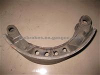 High Quality Truck Trailer Brake Shoes