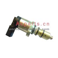 Valvula De Controle De Compressor Sanden PEX13 PEX16 Para Golf Skoda