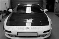 Toyota MR2 SW20 Carbon Fiber OEM Bonnet Hood