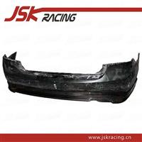CARBON FIBER REAR BUMPER LIP FOR 2006-2009 HONDA CIVIC FD2 (JSK121011)