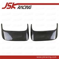 OEM STYLE CARBON FIBER HOOD SCOOP VENT FOR 2005-2012 PORSCHE CARRERA 911 997 (JSK230206)