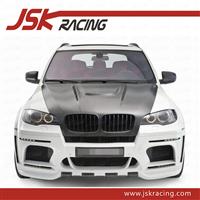 2007-2013 H STYLE CARBON FIBER HOOD FOR BMW X5 E70 (JSK081407)