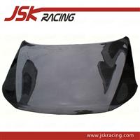 OEM STYLE CARBON FIBER HOOD BONNET FOR 2009-2012 SUBARU FORESTER STI (JSK241302)