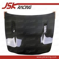 M C STYLE 3K CARBON FIBER HOOD BONNET FOR PORSCHE PANAMERA(JSK230609)