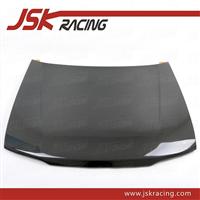 OEM STYLE CARBON FIBER HOOD BONNET FOR 1990-1993 HONDA ACCORD (JSK121303)
