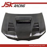 2006-2007 CARBON FIBER VENT HOOD BONNET FOR SUBARU IMPREZA 9 (JSK240622)