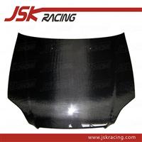 OEM STYLE CARBON FIBER HOOD BONNET FOR 2004-2008 SUBARU LEGACY(JSK241003)