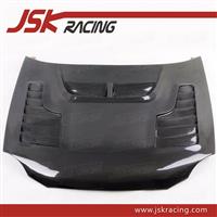 2000-2003 CW STYLE CARBON FIBER VENT HOOD FOR SUBARU IMPREZA (JSK240401)
