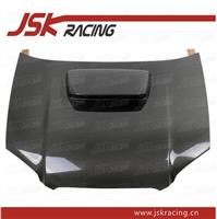 2004-2005 OEM STYLE CARBON FIBER HOOD FOR SUBARU IMPREZA STI (JSK240511)
