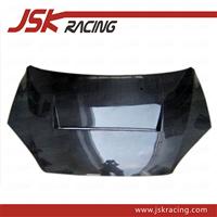 2005-2008 B STYLE VENT CARBON FIBER HOOD BONNET FOR FORD FOCUS 2 3DR (JSK100309)
