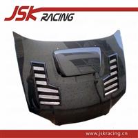 CU STYLE CARBON FIBER HOOD FOR SUBRU IMPREZA 8 (JSK240507)