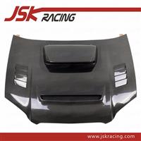 2004-2005 YR STYLE CARBON FIBER HOOD FOR SUBARU IMPREZA (JSK240503)