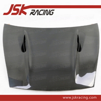 CARBON FIBER HOOD BONNET FOR 2008 PORSCHE CAYENNE(JSK230404)