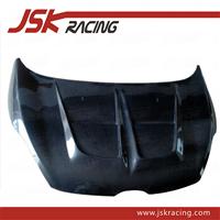 2009 CARBON FIBER HOOD WITH HOLE FOR FORD CARNIVAL(JSK100401)