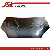 2005-2008 JSK STYLE CARBON FIBER HOOD BONNET FOR FORD FOCUS (JSK100312)