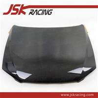 CARBON FIBER HOOD FOR 2006-2010 LEXUS IS300 (JSK160121)