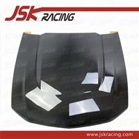 2010-2012 CARBON FIBER HOOD BONNET FOR FORD MUSTANG GT500(JSK100203)