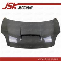 2005-2014 JSK STYLE CARBON FIBER HOOD FOR SUZUKI SWIFT (JSK260117)