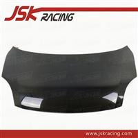 2005-2014 OEM STYLE CARBON FIBER HOOD FOR SUZUKI SWIFT (JSK260107)