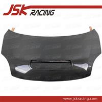 2005-2014 MINI STYLE CARBON FIBER HOOD FOR SUZUKI SWIFT (JSK260106)