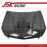 2011-2013 B SERIES STYLE CARBON FIBER HOOD BOONET FOR MERCEDS BENZ C-CLASS W204(JSK060157)
