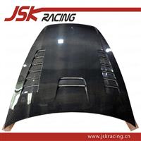 M 3K STYLE CARBON FIBER HOOD BONNET FOR 2010-2011 PORSCHE CAYENNE 958(JSK230101)