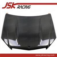 2008-2010 OEM STYLE CARBON FIBER HOOD BOONET FOR MERCEDS BENZ C-CLASS W204(JSK060119)