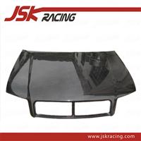 2005-2008 OEM STYLE CARBON FIBER BONNET FOR AUDI A4 B6 (JSK030106)