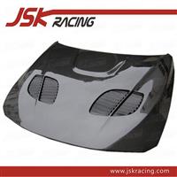GTR STYLE CARBON FIBER HOOD FOR BMW 3 SERIES F30 F35 (JSK082104)