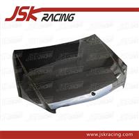 OEM STYLE CARBON FIBER HOOD BOONET FOR MERCEDS BENZ C-CLASS W204(JSK060110)