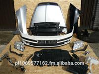 USED ORIGINAL AUTO PARTS FOR SKODA OCTAVIA II 2 2004-2008 HOOD BUMPER REFLECTOR FENDER COOLER