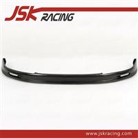 FOR MUGEN STYLE CARBON FIBER FRONT BUMPER LIP FOR 1992-1995 HONDA CIVIC 3DR (JSK120315)
