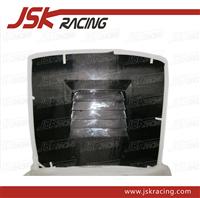 DMAX STYLE CARBON FIBER BONNET HOOD FOR NISSAN A31(JSK221001)