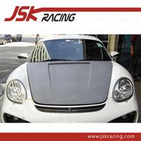 G STYLE CARBON FIBER HOOD BONNET FOR 2005-2012 PORSCHE CAYMAN 987 MG(JSK230715)