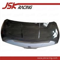 2005-2007 CARBON FIBER BONNET HOOD WITH HOLE FOR NISSAN TIDA (JSK222006)