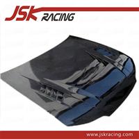 DV STYLE CARBON FIBER BONNET HOOD FOR NISSAN S15 (JSK220612)
