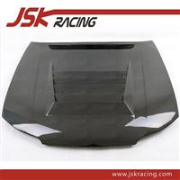 DMAX STYLE CARBON FIBER BONNET HOOD FOR NISSAN S15 (JSK220602)