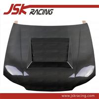VF STYLE CARBON FIBER BONNET HOOD FOR NISSAN S15 (JSK220613)